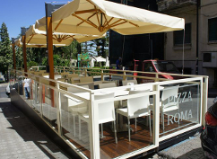 GAZEBO E PERGOLE