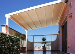 COPERTURE MOTORIZZATE PERGOTENDE